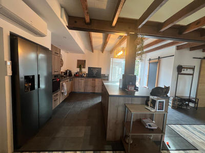 Maison - 133 m² - 4 pièces