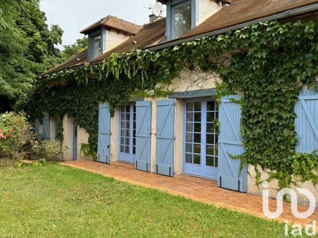 Maison - 142 m² - 5 pièces