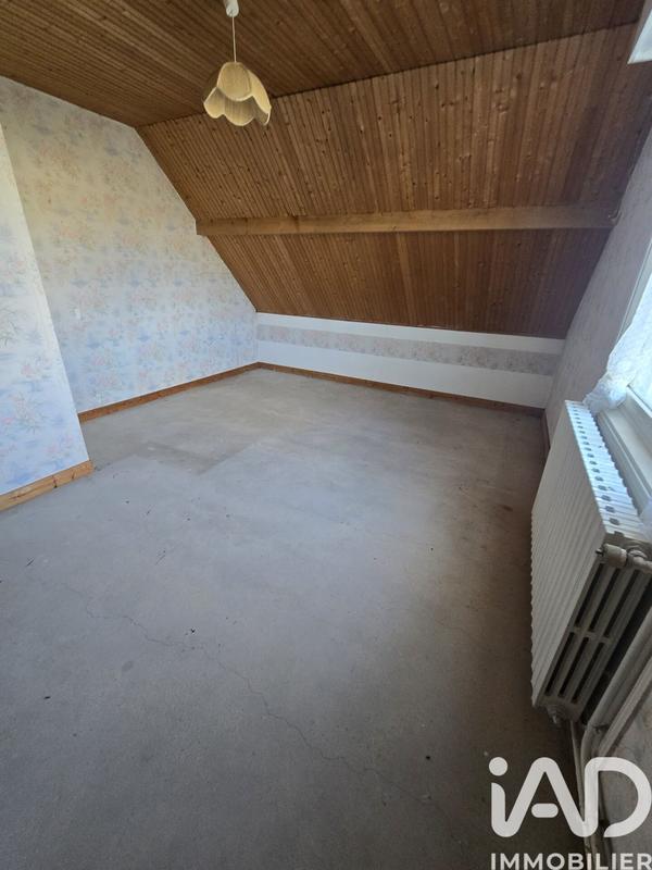 Maison - 210 m² - 10 pièces