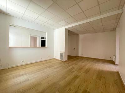 Bureau - 90 m²