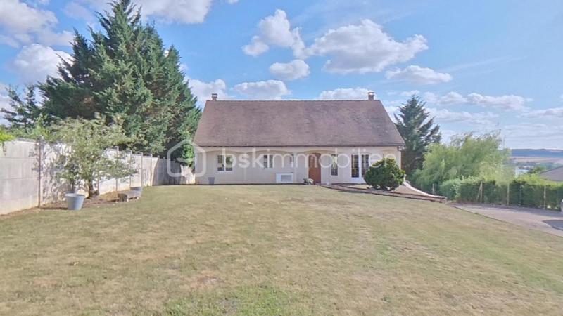 Pavillon - 127 m² - 5 pièces