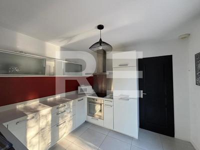 Maison - 107 m² - 4 pièces