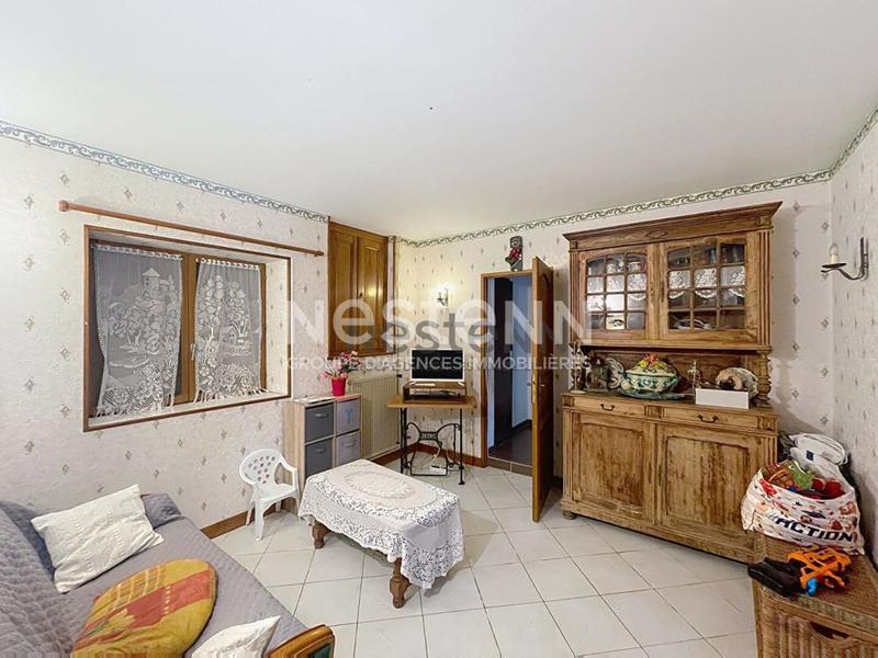 Maison en pierre - 116 m² - 6 pièces