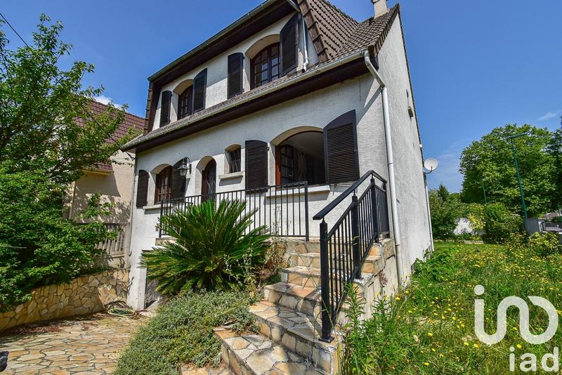 Maison - 125 m² - 6 pièces