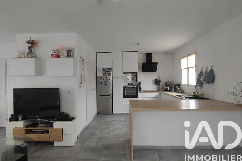 Maison - 83 m² - 4 pièces