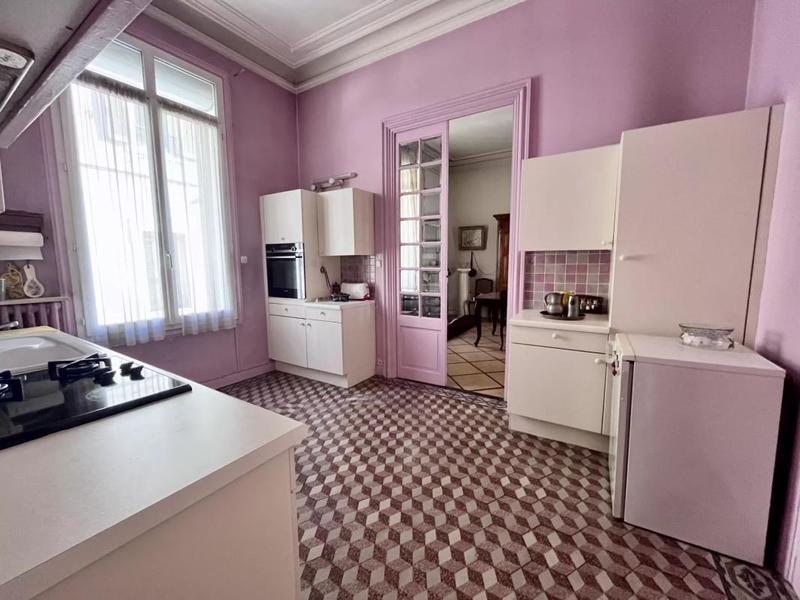 Maison de maîtres - 145 m² - 5 pièces