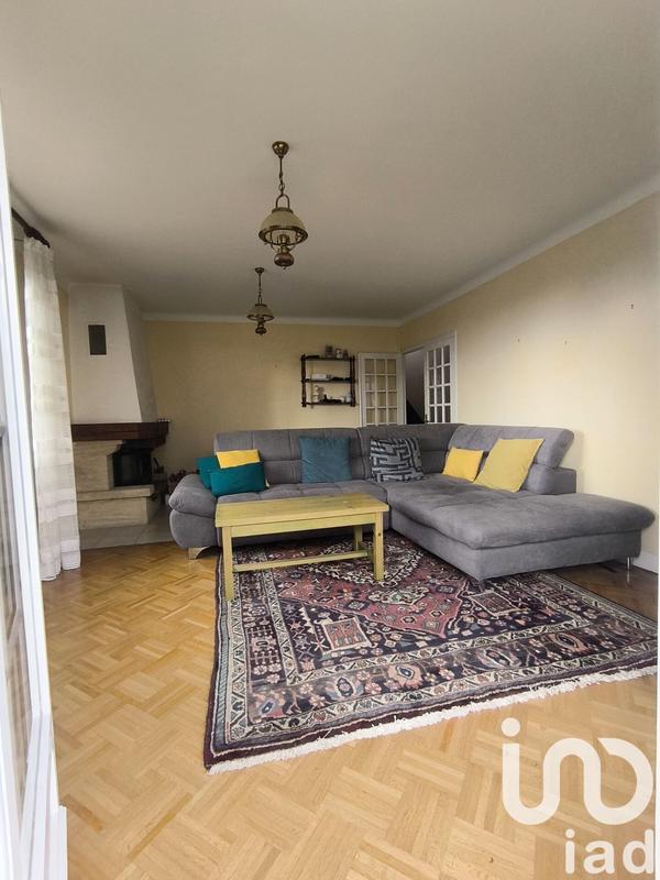 Maison - 124 m² - 6 pièces