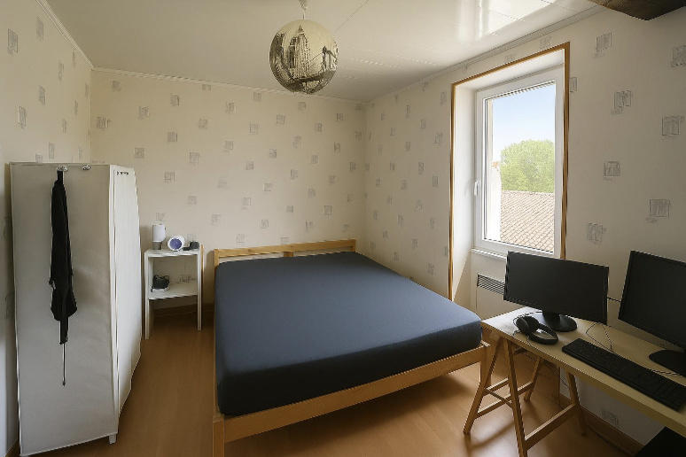 Maison - 127 m² - 5 pièces