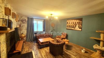 Maison de ville - 121 m² - 4 pièces