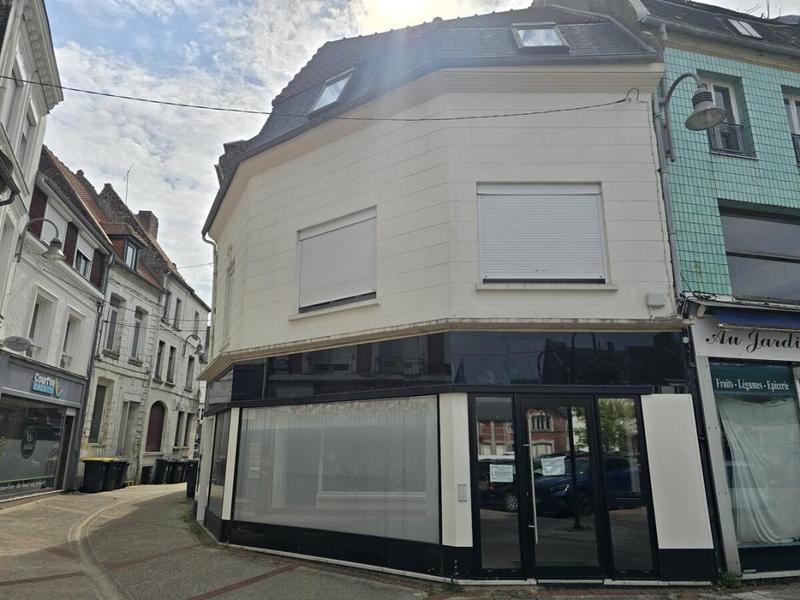 Immeuble - 30 m² - 5 pièces