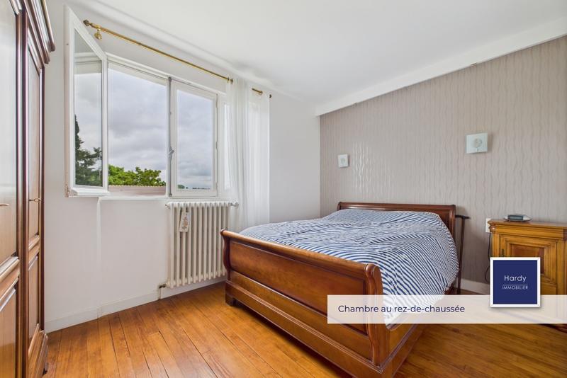 Maison - 116 m² - 5 pièces