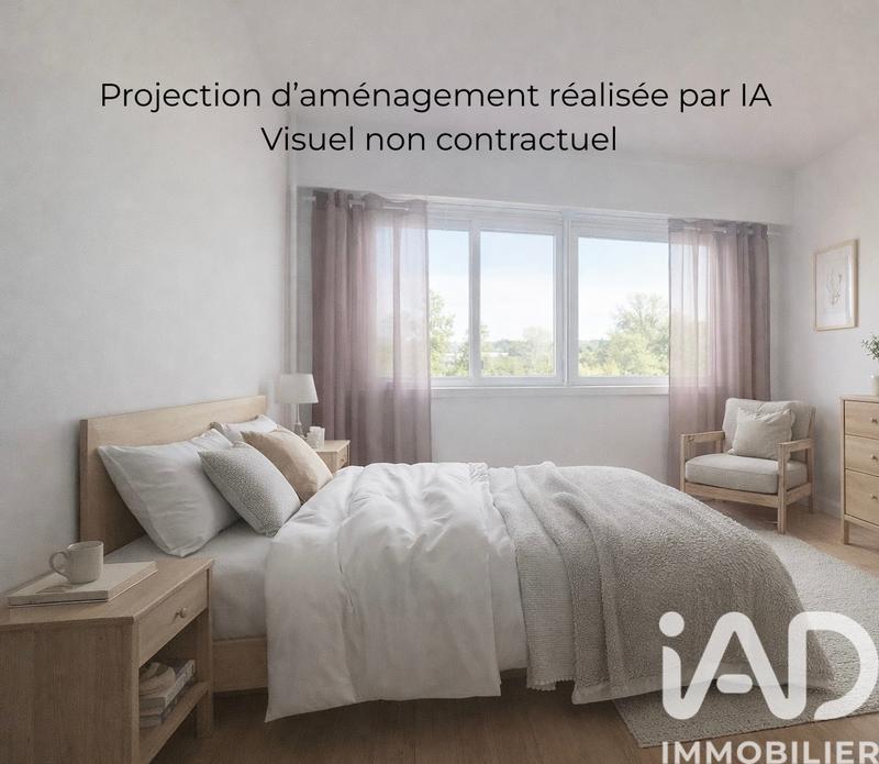 Appartement - 73 m² - 4 pièces