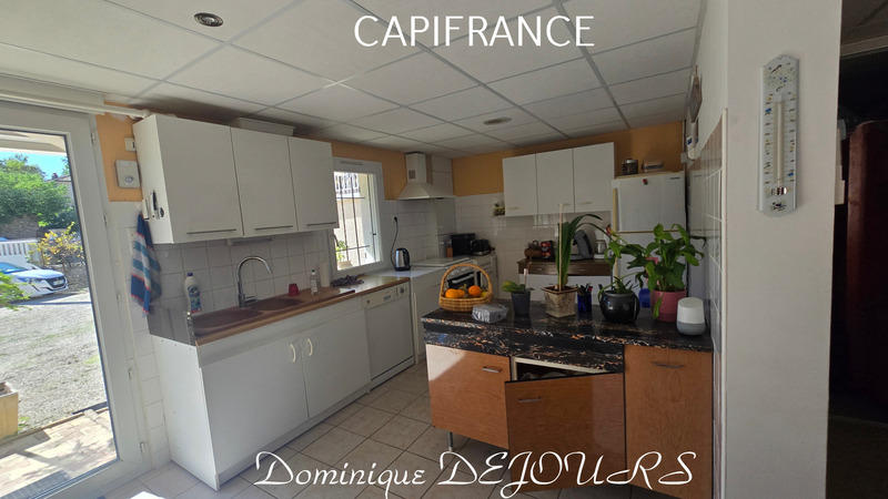 Maison - 180 m² - 6 pièces