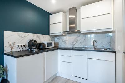 Appartement - 27 m² - 2 pièces