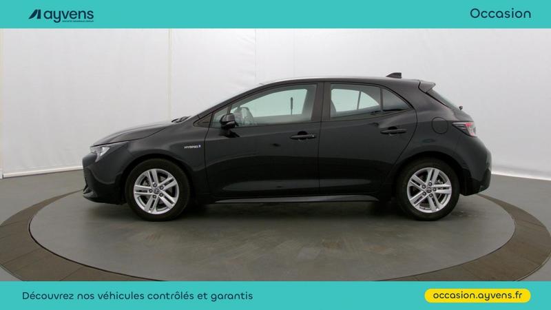 Toyota Corolla 122h Dynamic Business + Stage Hybrid Academy My21