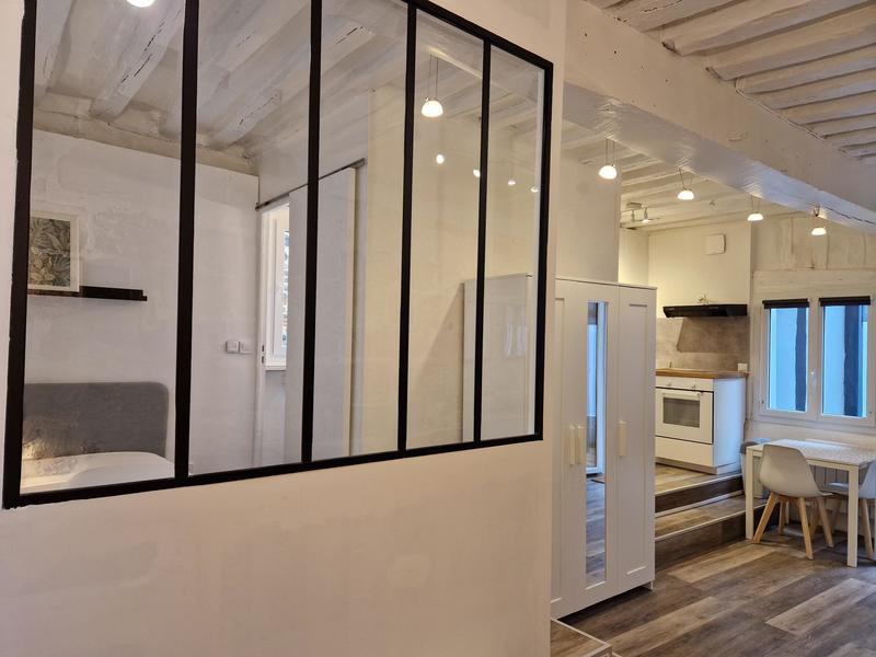 Appartement - 33 m² - 1 pièce