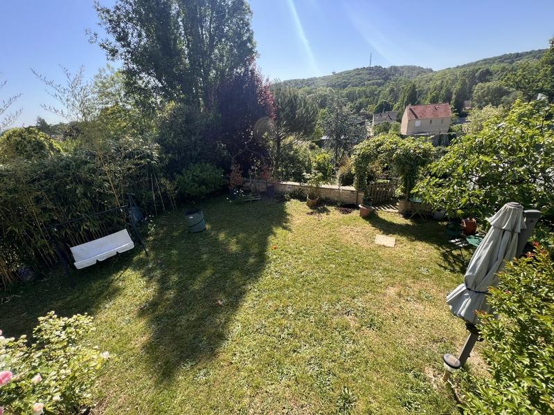 Maison - 108 m² - 6 pièces