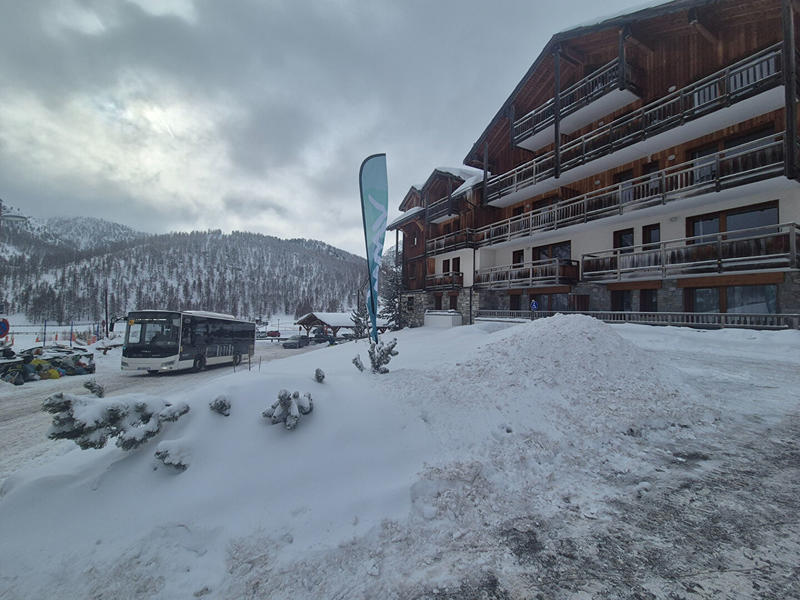 Appartement - 31 m² - 2 pièces