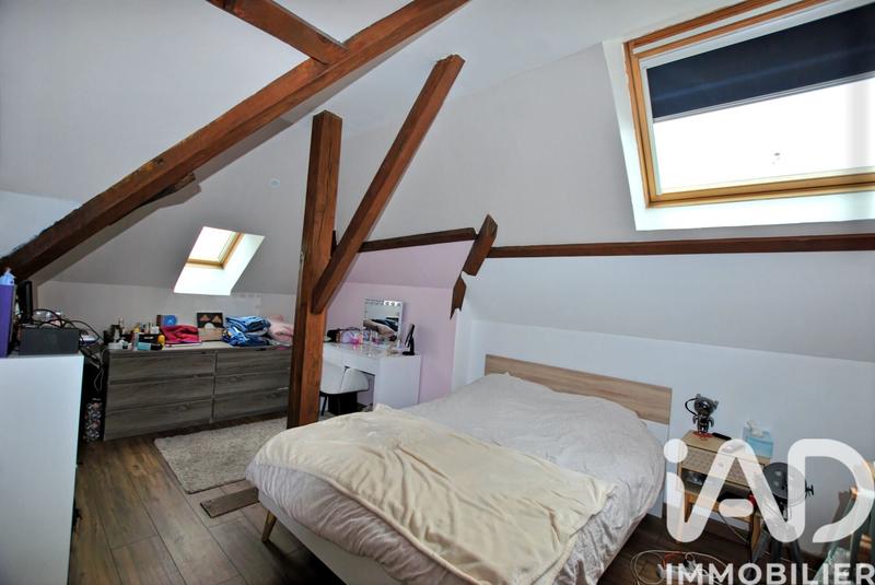 Maison - 162 m² - 6 pièces