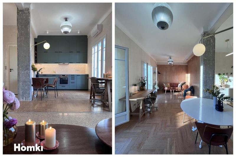 Appartement - 68 m² - 3 pièces