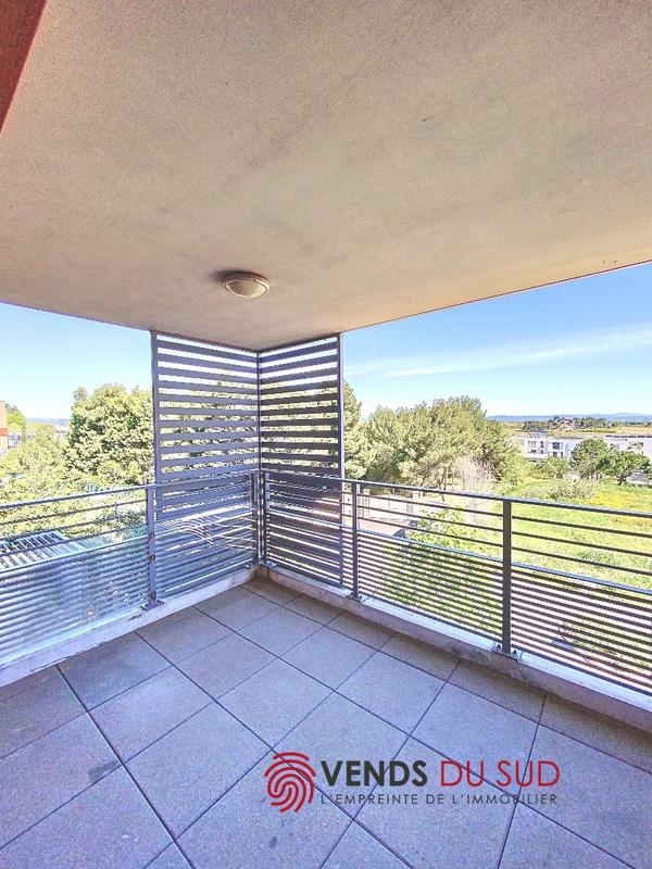 Appartement - 36 m² - 2 pièces