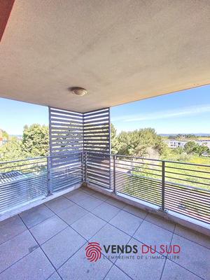 Appartement - 36 m² - 2 pièces