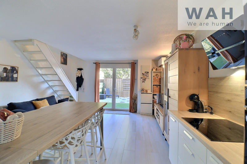 Maison - 48 m² - 3 pièces