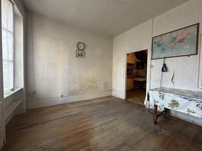 Maison - 66 m² - 3 pièces