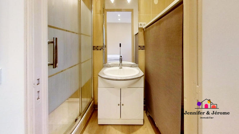 Appartement - 18 m² - 1 pièce