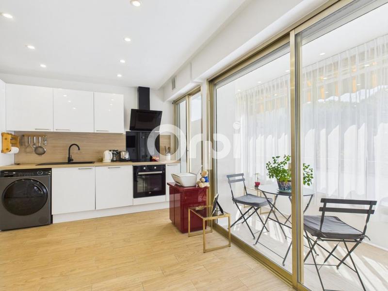 Appartement - 44 m² - 2 pièces