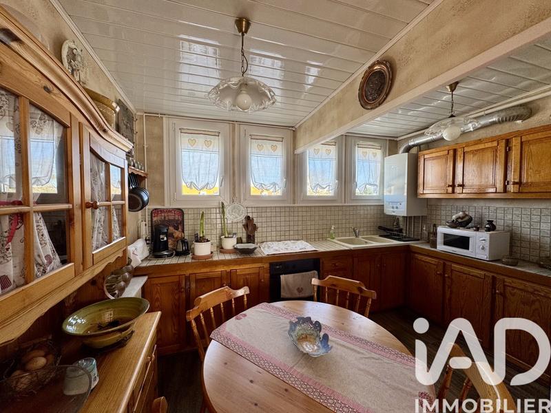 Appartement - 53 m² - 3 pièces