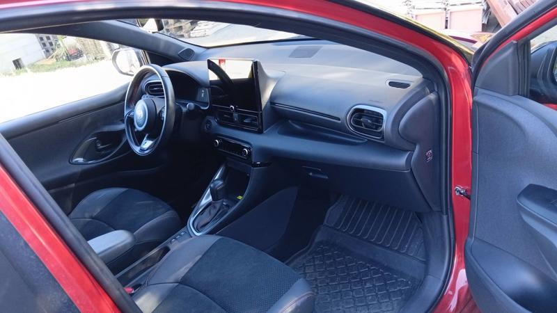 Toyota Yaris 1.5 Vvti 130 Hybrid E-Cvt Gr Sport