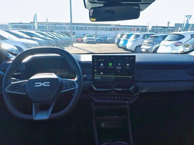 Dacia Duster Hybrid 140 4x2 Journey