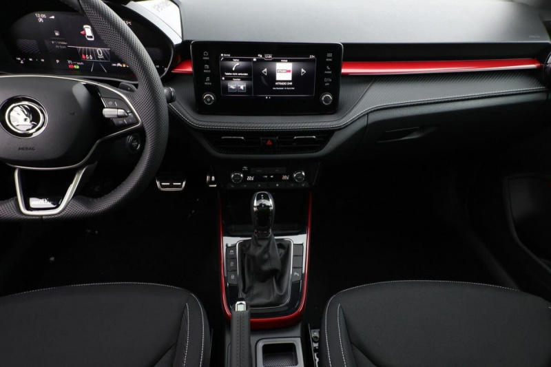 Skoda Fabia 1.0 Tsi 116 ch Evo 2 Dsg7 Monte-Carlo