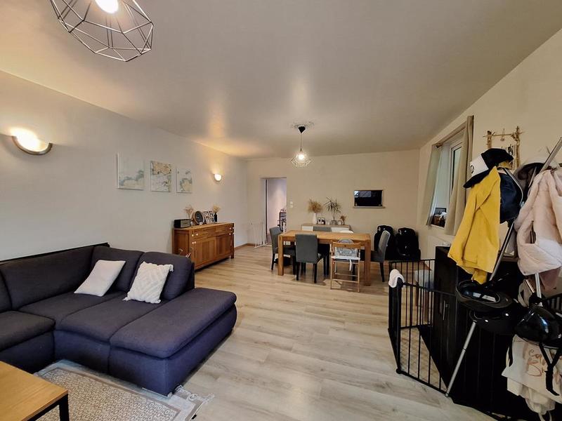 Appartement - 117 m² - 4 pièces