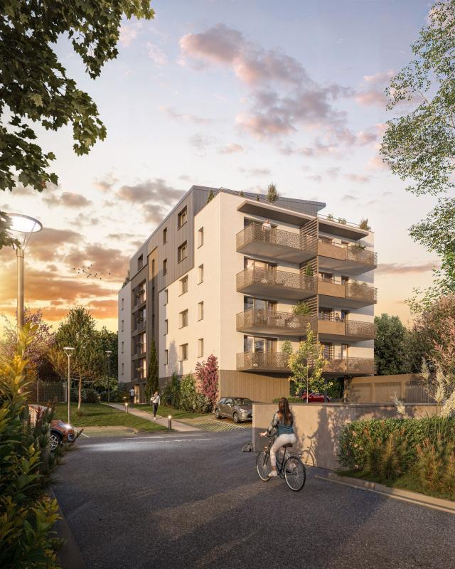 Studio - 25 m² - 1 pièce