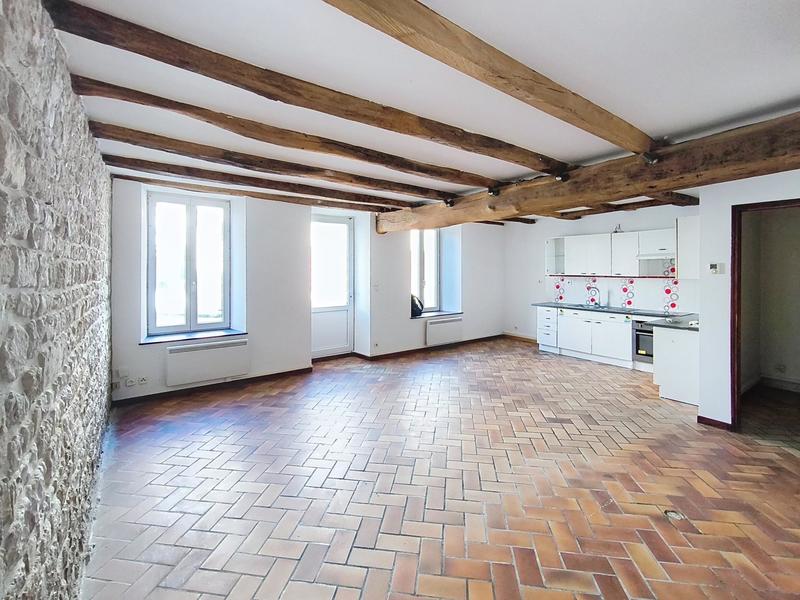 Maison - 81 m² - 3 pièces