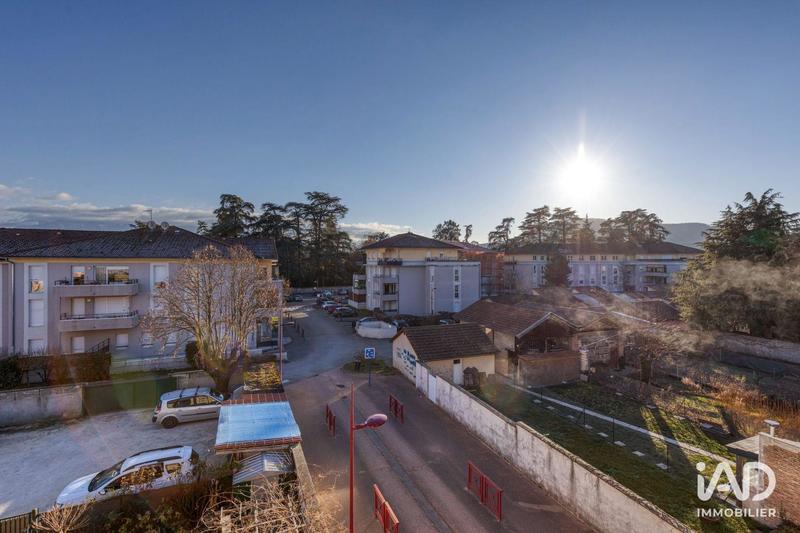 Appartement - 89 m² - 3 pièces