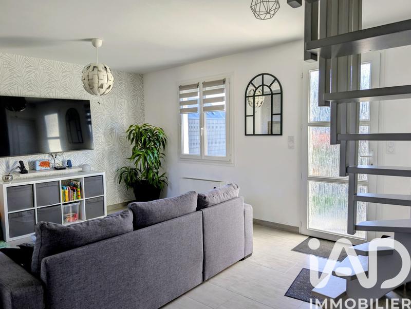 Maison - 100 m² - 4 pièces