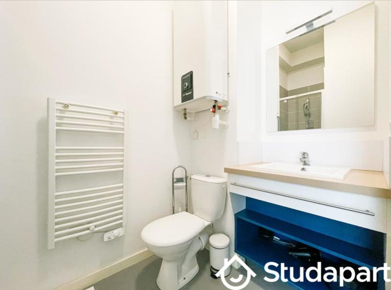 Appartement - 17 m² - 1 pièce