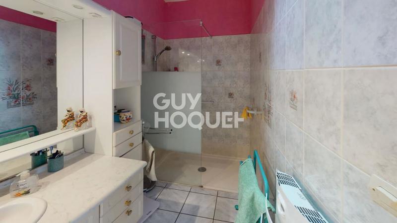 Maison - 70 m² - 4 pièces