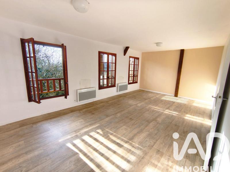 Maison - 136 m² - 3 pièces