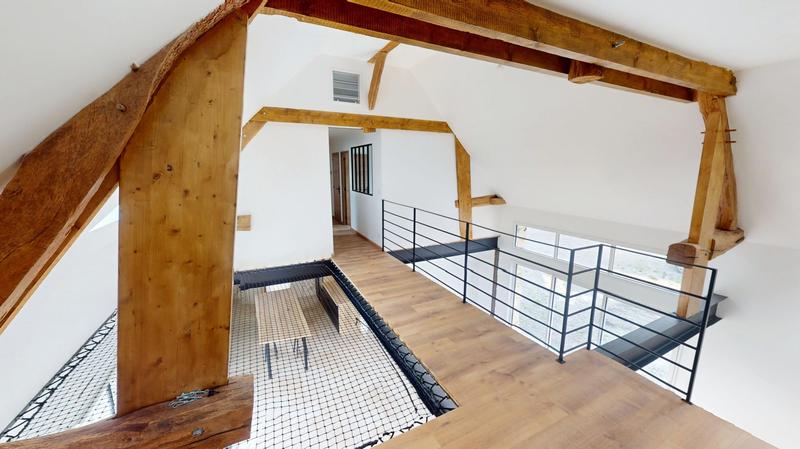 Maison ancienne - 214 m² - 7 pièces