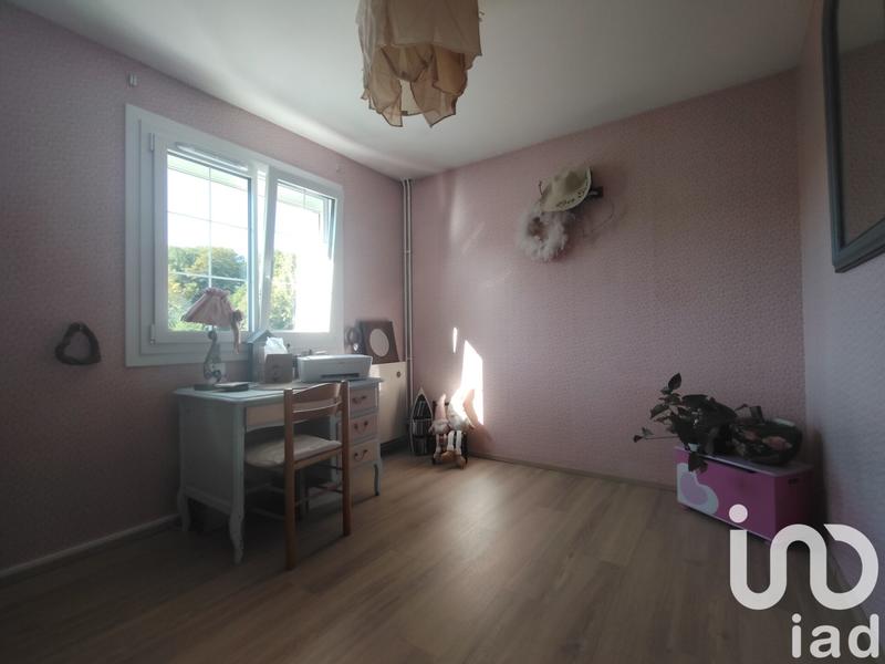 Maison - 98 m² - 5 pièces