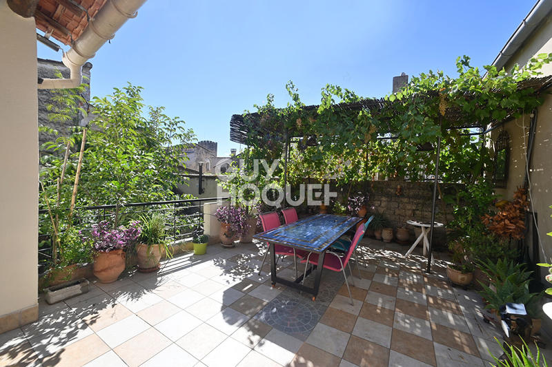 Maison de ville - 170 m² - 6 pièces