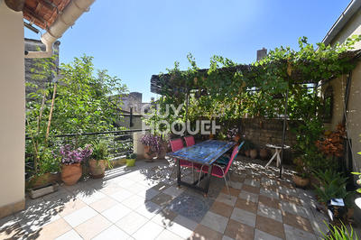 Maison de ville - 170 m² - 6 pièces