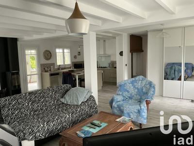 Maison de village - 133 m² - 5 pièces