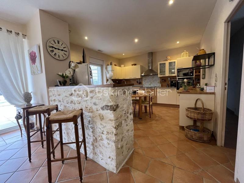 Maison ancienne - 180 m² - 5 pièces