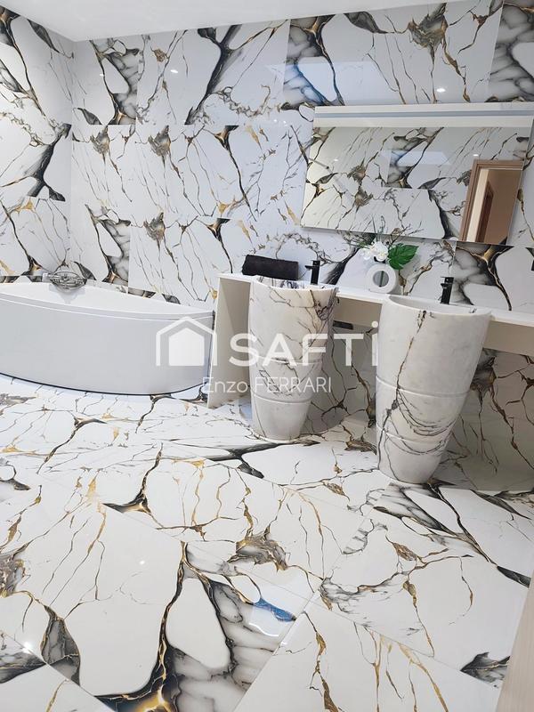 Villa - 220 m² - 6 pièces