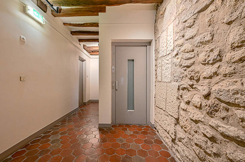 Appartement - 22 m² - 1 pièce